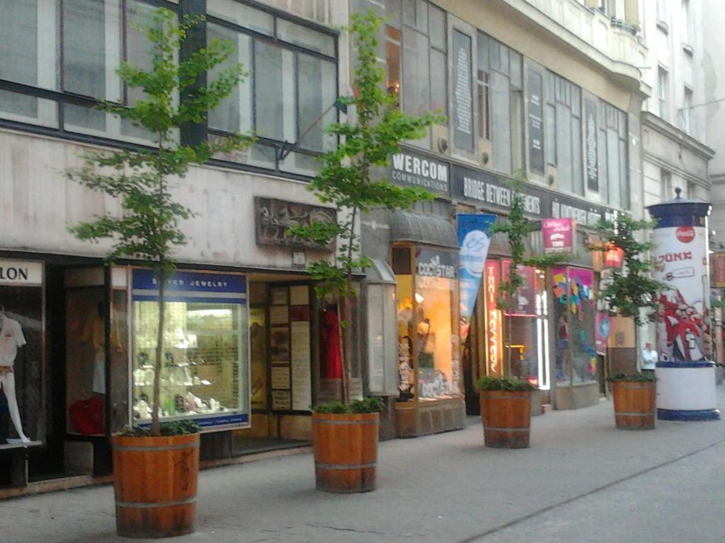 Best Apartments Budapeste Exterior foto