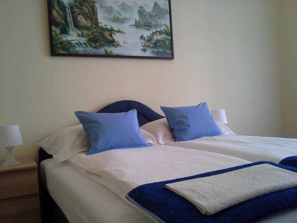 Best Apartments Budapeste Quarto foto